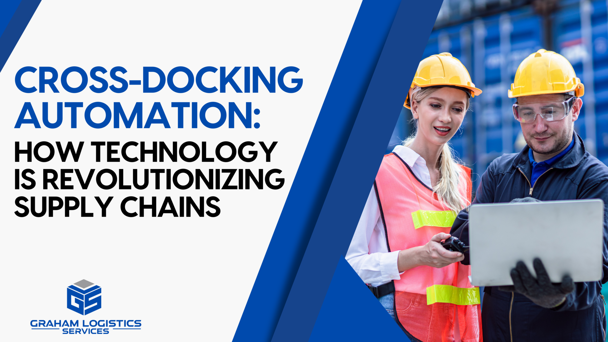 Crossdocking Automation How Technology Is Revolutionizing Supply